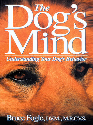 cover image of The Dog's Mind